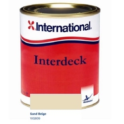 International Interdeck beige