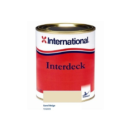 International Interdeck beige