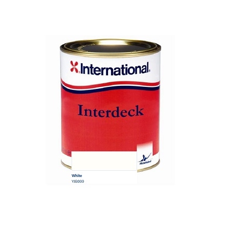 International Interdeck wit