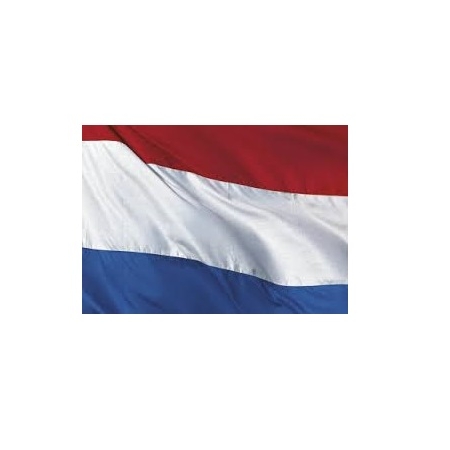 Nederlandse vlag 150x225 cm
