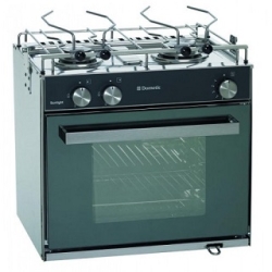 Dometic SMEV SunLight oven/komfoor
