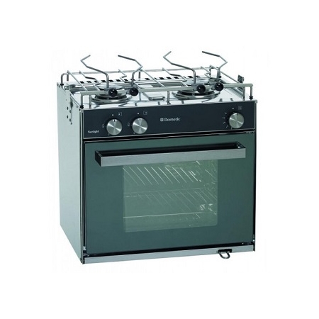 Dometic SMEV SunLight oven/komfoor