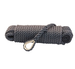 Talamex ankerlijn navy 10 mm 20 meter