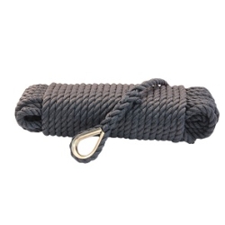 Talamex ankerlijn navy 12 mm 30 meter