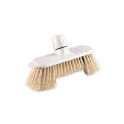 Luiwagen fiber met baard