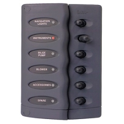 BEP CSP6 schakelpaneel