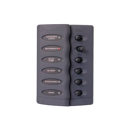 BEP CSP6 schakelpaneel