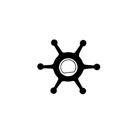 Technautic impeller 7412