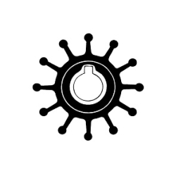 Technautic impeller 7428