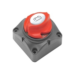 BEP 701 hoofdschakelaar