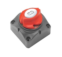 BEP 701 hoofdschakelaar