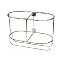 Fenderhouder recht dubbel STAR 2 of Majoni 3