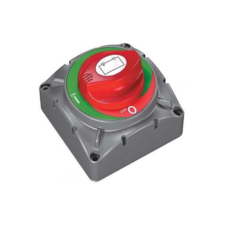 BEP 720 hoofdschakelaar