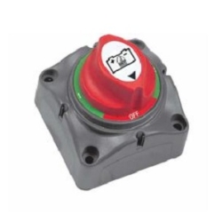 BEP 701-S accukeuze schakelaar