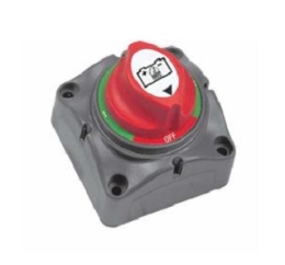 BEP 701-S accukeuze schakelaar