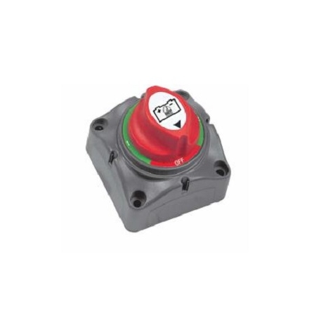 BEP 701-S accukeuze schakelaar