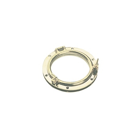 Patrijspoort messing middelmaat