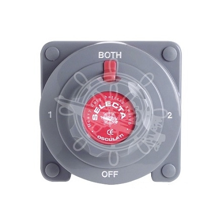 Accukeuzeschakelaar 1492000