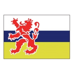 Provincievlag Limburg 20x30 cm