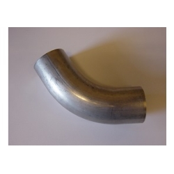 RVS bocht  60 mm