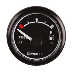 Wema brandstofmeter
