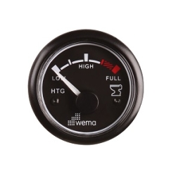 Wema vuilwatertankmeter