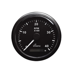 Wema toeren/urenteller