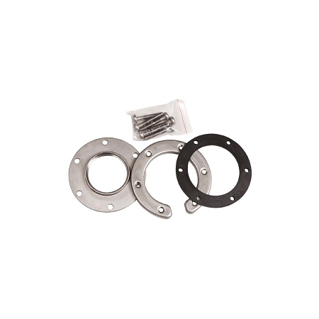 Wema flens vuilwatertankgever