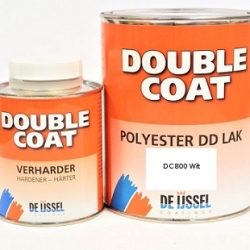 De IJssel Double Coat DC 800 1000 gram