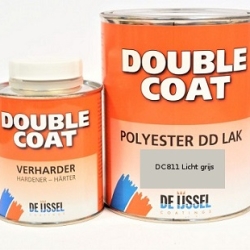 De IJssel Double Coat DC 811 1000 gram