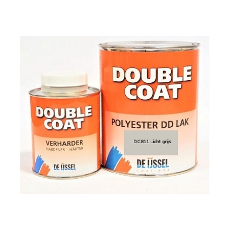 De IJssel Double Coat DC 811 1000 gram