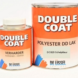 De IJssel Double Coat DC 829 1000 gram
