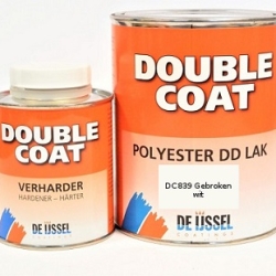 De IJssel Double Coat DC 839 1000 gram