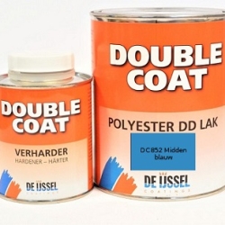 De IJssel Double Coat DC 852 1000 gram