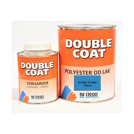 De IJssel Double Coat DC 852 1000 gram