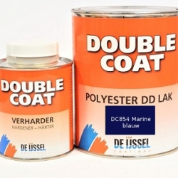 De IJssel Double Coat DC 854 1000 gram