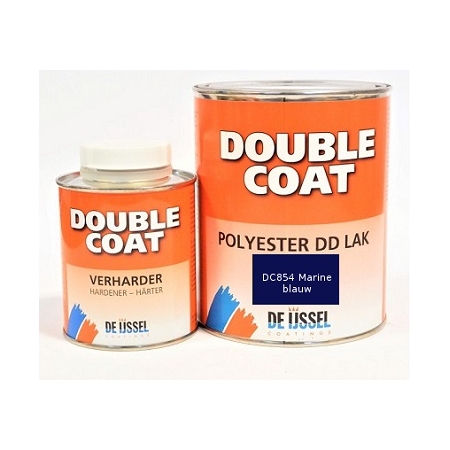 De IJssel Double Coat DC 854 1000 gram