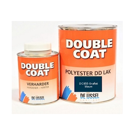 De IJssel Double Coat DC 855 1000 gram