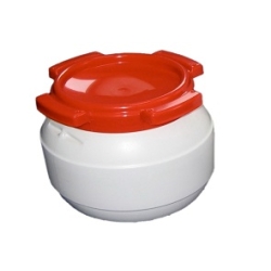 Opbergvat 3,6 liter zeilton