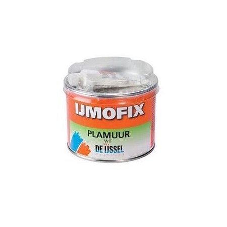 De IJssel IJmofix Plamuur 500 gram