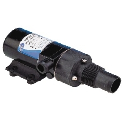 Jabsco versnijdingspomp 24 V