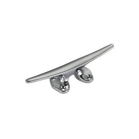 Verchroomde kikker 100mm