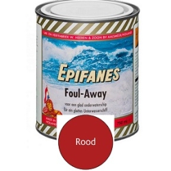 Epifanes Foul-Away rood 750 ml