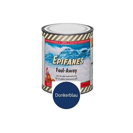 Epifanes Foul-Away donkerblauw 750 ml