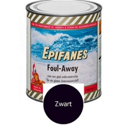 Epifanes Foul-Away zwart 750ml