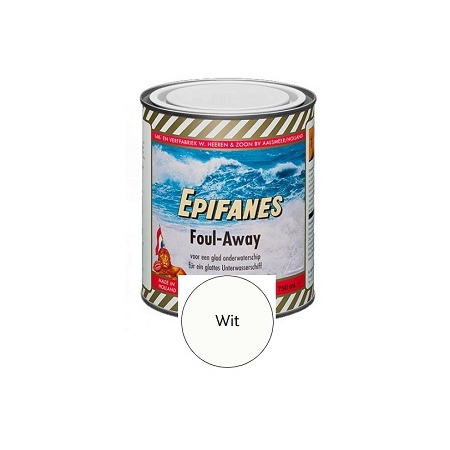 Epifanes Foul-Away wit 750 ml