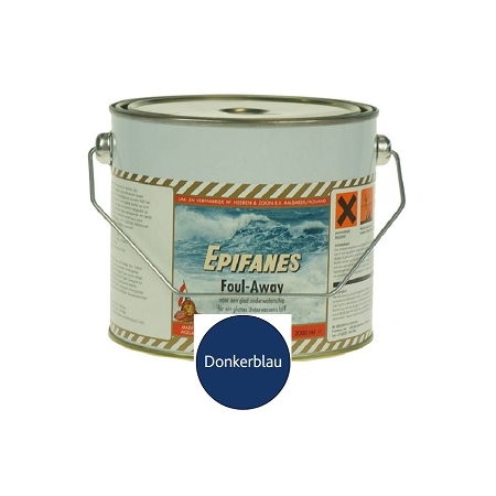 Epifanes Foul-Away donkerblauw 2 liter