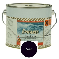 Epifanes Foul-Away zwart 2 liter antifouling