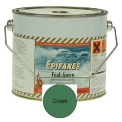 Epifanes Foul-Away groen 2 liter antifouling