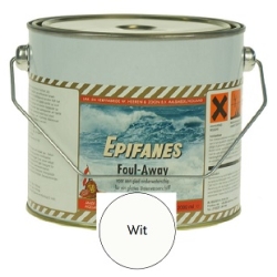 Epifanes Foul-Away wit 2 liter antifouling